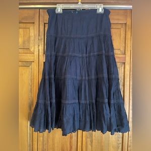Lined Skirt